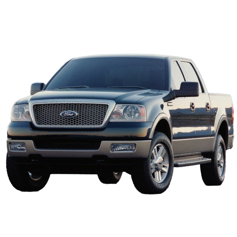 F150, 11th Gen (2004-2008)